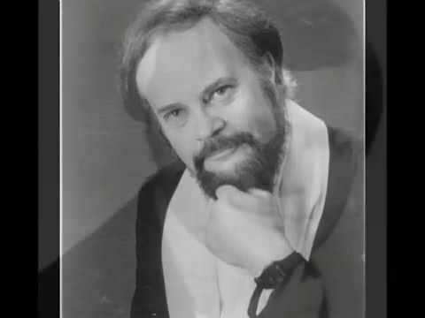 Scarpia's Te Deum sung by Joseph Shore