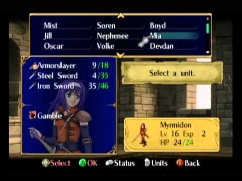 Fire Emblem: Path of Radiance - Part 27