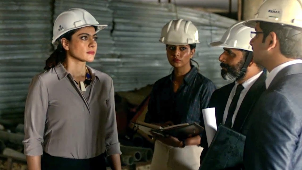 इस आदमी से काजोल केह रही है हमें कम से कम 10 और इंजीनियर ?