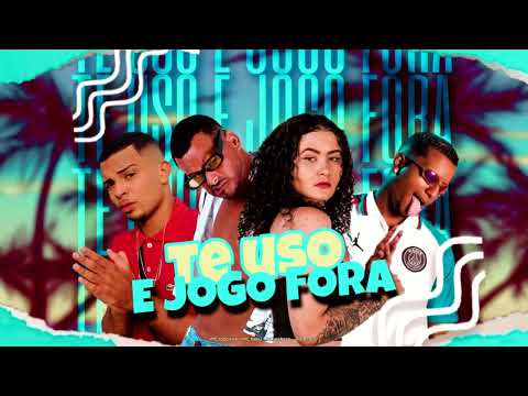 MC BABU, MC LODOVICK, MOLECOTXI & MC NAHARA  -  TE USO E JOGO FORA