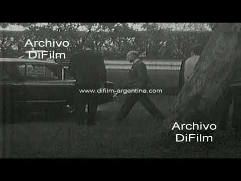 Duelo a sable entre el señor Yolivan Biglieri-Benigno Varela - Parte 1 - 1968