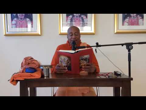 Morning Class SB 6.3.22 - HH Devamrita Swami - 6 February 2022