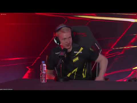 VCT LOCK//IN: Natus Vincere vs. FNATIC Post-Match Press Conferences