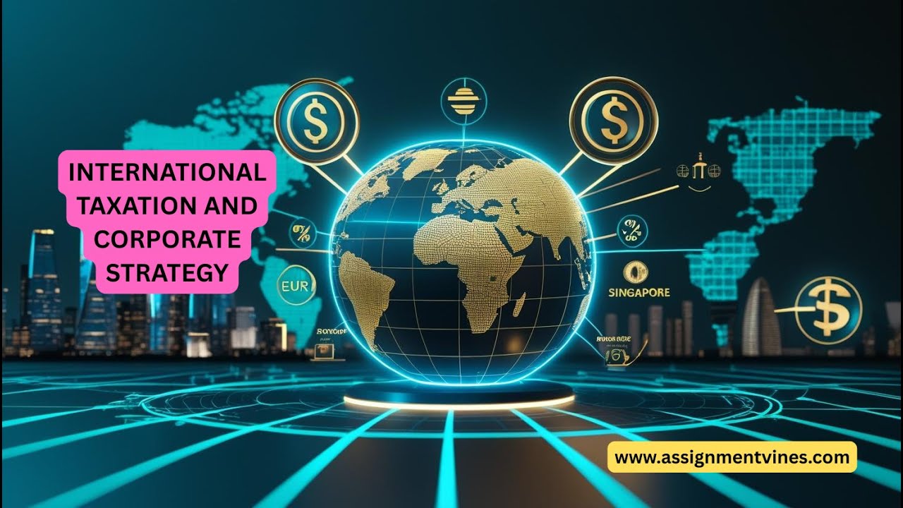 International Taxation & Strategy | Navigating Cross-Border Tax & Transfer Pricing