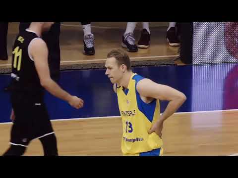 2019.09.29. Ventspils vs. Falco Szombathely 55:73