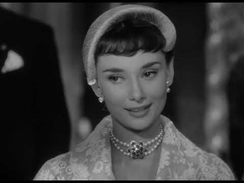 Roman Holiday; Press Conference