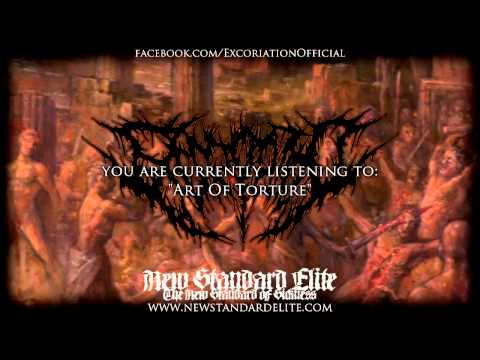 Excoriation - 