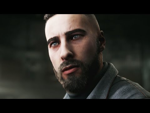 Atomic Heart - P3 and Charles True Identity Revealed / P3 Finds Out About His Past