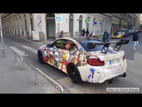 BMW Hamann M2 Coupé F87 2018