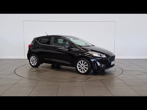 Ford Fiesta 1.0t Ecoboost 95ps Titanium call Jon - Image 2