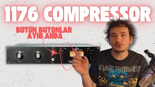Bir Efsane: 1176 Compressor Hakkında Her Şey (Nasıl Kullanılır?)