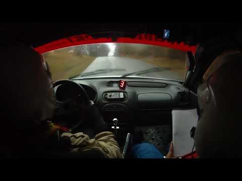 8°RONDE MONTE CAIO 2017 - VALDESALICI G. - GILIOLI S. - PS4 MG ZR 105 A5