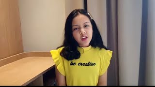 Download lagu location - khalid (Cover by Pamela) #khalid @khalid mp3