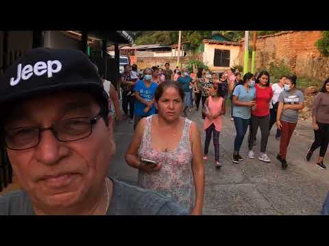 PROSECION 4 EN SAN LUIS DEL CARMEN CHALATENANGO 