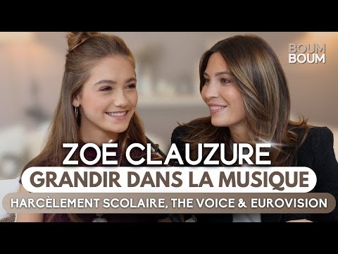 ZOÉ CLAUZURE: Growing up in music!