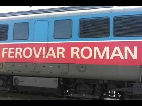 LANSAREA LOCOMOTIVEI GFR 1505