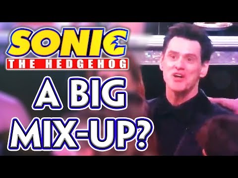 THE BIG SONIC 2019 MOVIE MIX-UP (Sonic the Hedgehog 2019 Discussion)