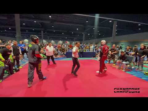 Edgar Germany vs Abid Benwali - US OPEN 2021