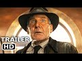 INDIANA JONES 5 Y El Llamado Del Destino Tráiler Español Latino Subtitulado 2023