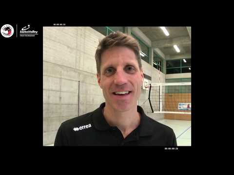 BTV Aarau Volleyball Nationaler Nachwuchsverein