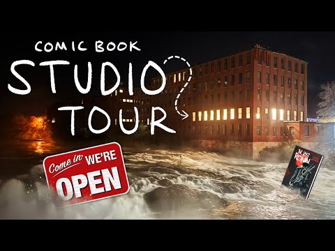 My Dream Studio (Maine Mill)