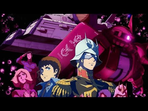 Mobile Suit Gundam The ORIGIN Ova 6  FINAL (Sub Español). 