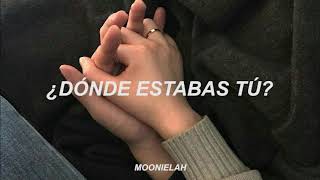 Danna Paola - ¿Dónde estabas tú? (LETRA)