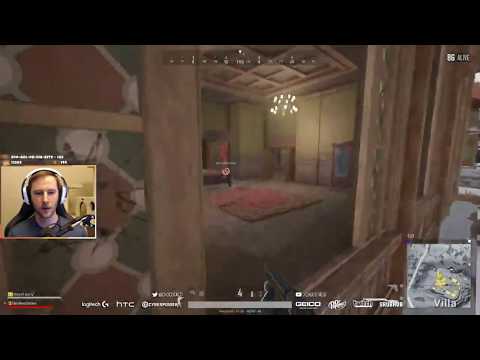 PUBG - invisible man By chocoTaco