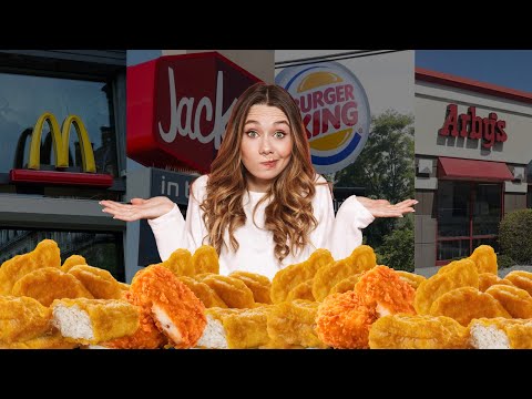 Fast Food Chicken Nuggets Exposed: Health Risks & Smarter Alternatives
