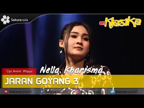 Nella Kharisma - Jaran Goyang 3 (Official Music Video)