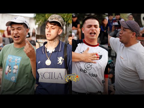 Cypher SSJ #1: NOVI - NYU - JAY LOND - KOTAL BANGAZ