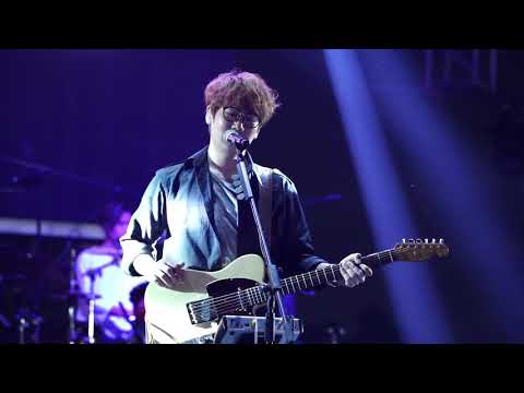 170909 넬 NELL - 그리고, 남겨진 것들 @ 그린플러그드 경주