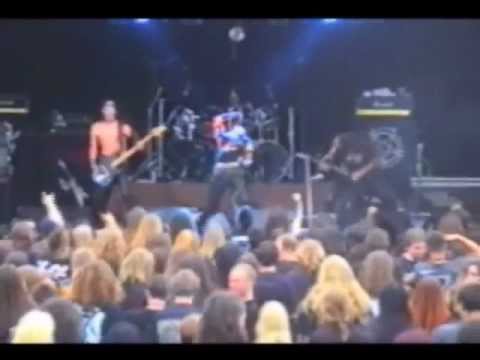 Desaster - Live in Leipzig 1998 | UTBS Under the Black Sun