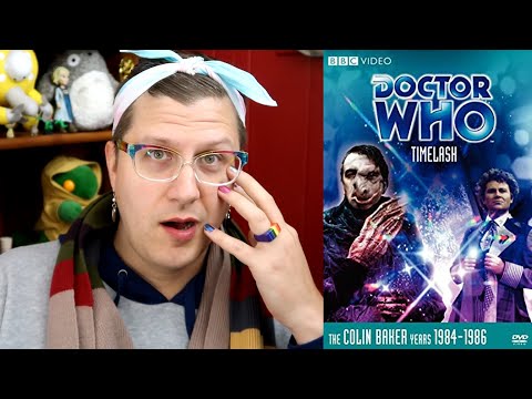 Timelash - Classic Doctor Who Review