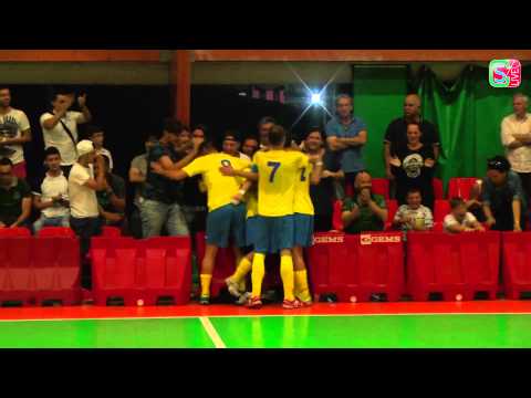 Calcio a 5, Finale Provincia di Roma: Footbal Club Casalotti - Città di Ciampino