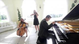 Bourne Vivaldi (ft. The Piano Kids)