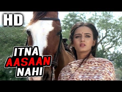 Poster itna aasan nahi