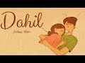 Dahil - Joshua  Mari (Lyric Video) | [Prod. by Clinxy Beats]