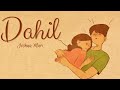 Dahil Joshua Mari Lyric Video Prod By Clinxy Beats