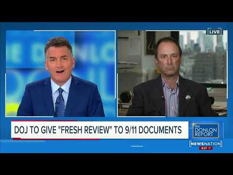 Dept of Justice to Give “Fresh Review” to 9/11 Documents — Michael Barasch appears on NewsNation Video Thumbnail