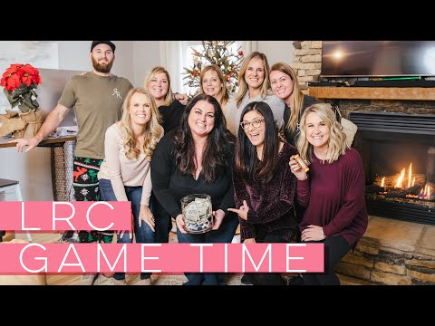 Left Right Center - Our FAVORITE Game