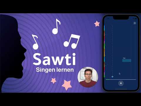 Sawti - Learn to sing