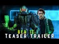 Ben 10: The Movie - Live Action | Teaser Trailer (2024) | Cartoon Network Studios' Concept