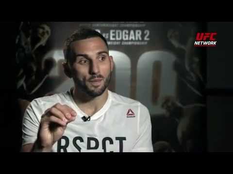UFC Releases Fighter As Cuts Continue