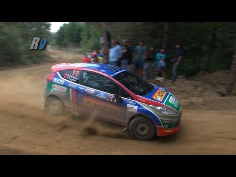 2015 Ford Otosan Kocaeli Rallisi / Ümit Can Özdemir - Afşin Baydar / Ford Fiesta R2
