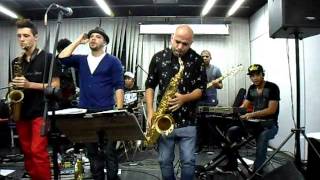 Eletronaipe instrumental | Leblon via Vaz Lobo - Black Rio