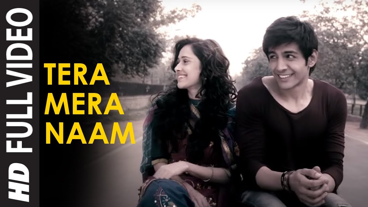 Tera Mera Naam Lyrics  | Akaash Vani | Nushrat Bharucha, Kiran Kumar | Shafqat Amanat Ali Khan | Hitesh Sonik