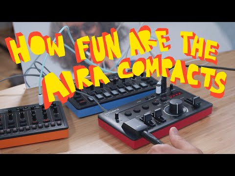How fun is the Aira Compact series?
