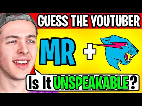 Can You GUESS The MINECRAFT YOUTUBER by EMOJI? (impossible)
