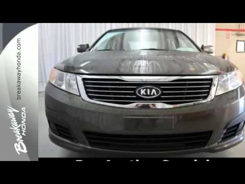 2010 Kia Optima Greenville SC Easley, SC #B152650A - SOLD